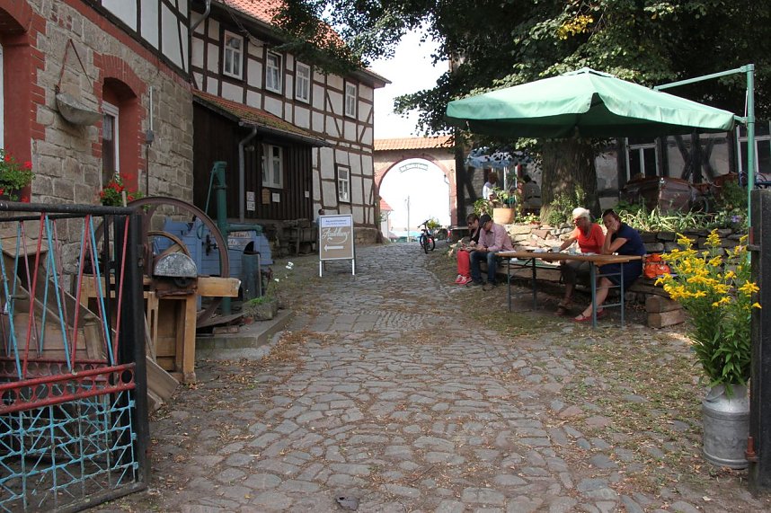 Offen nur f&uuml;r geladene G&auml;ste