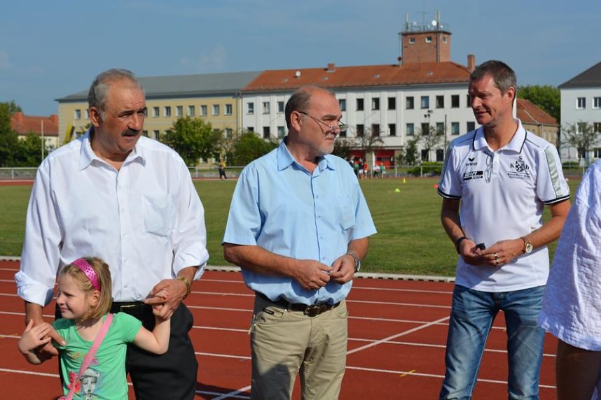 Tolles Vereinssportfest