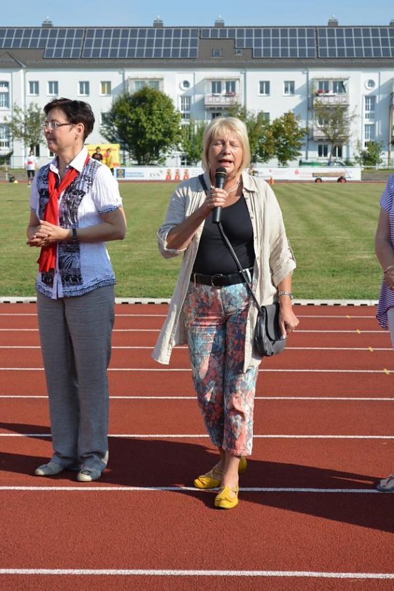 Tolles Vereinssportfest