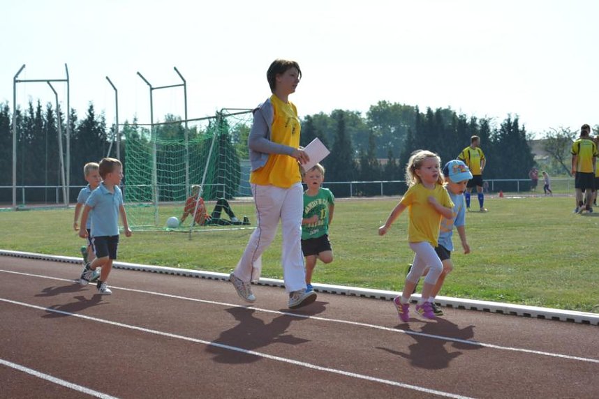 Tolles Vereinssportfest