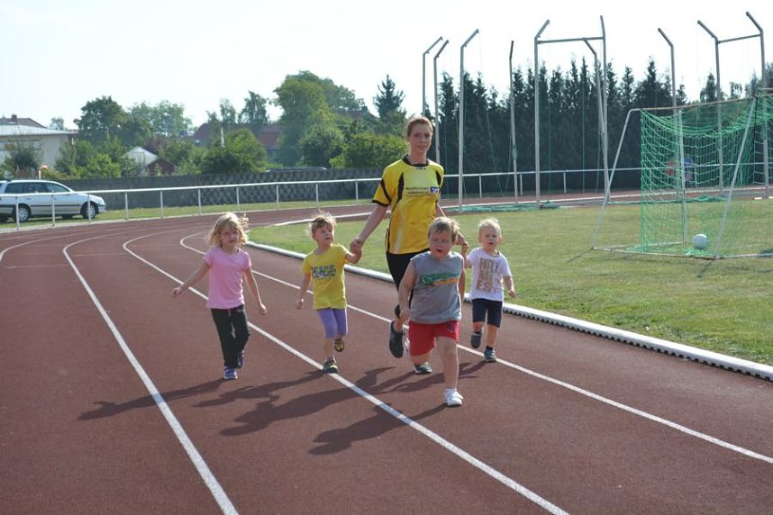 Tolles Vereinssportfest