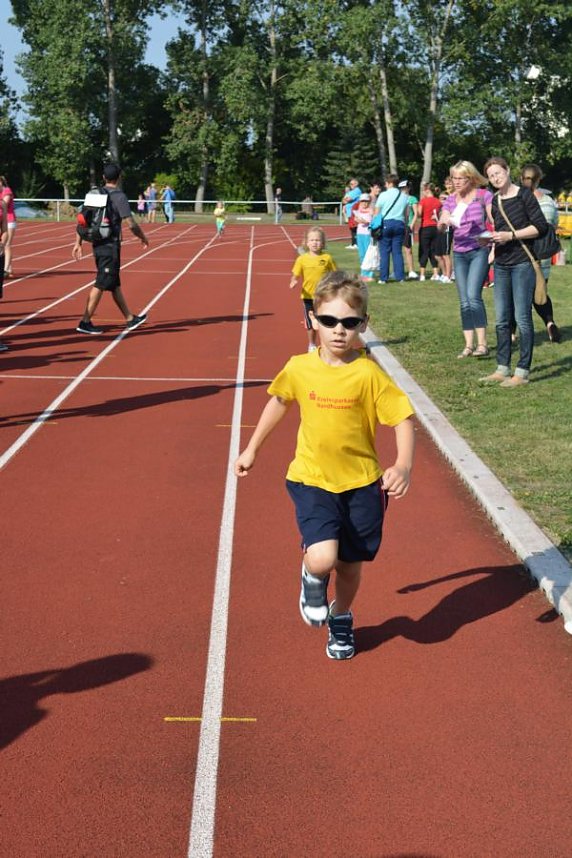 Tolles Vereinssportfest