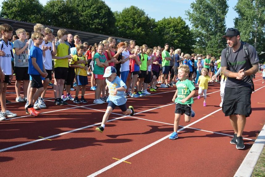 Tolles Vereinssportfest