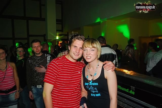 Rock im Jugendclubhaus