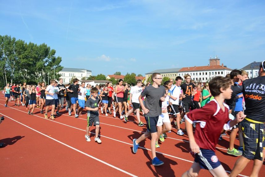 Tolles Vereinssportfest