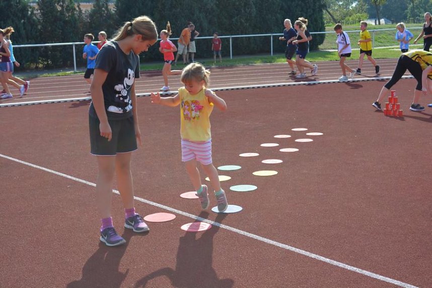 Tolles Vereinssportfest