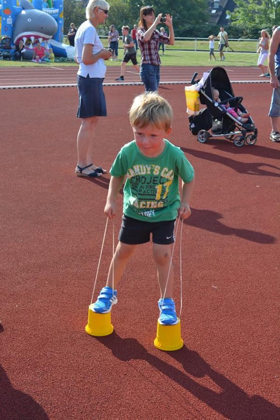 Tolles Vereinssportfest