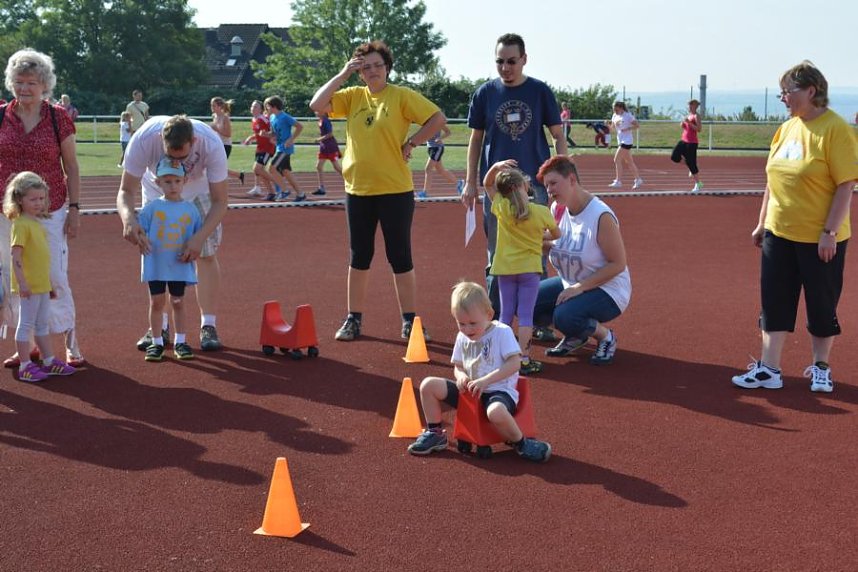 Tolles Vereinssportfest