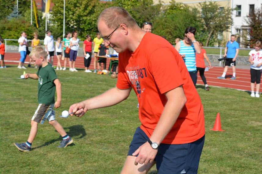 Tolles Vereinssportfest