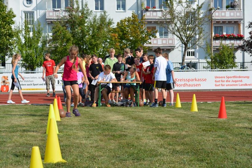Tolles Vereinssportfest