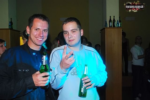 Rock im Jugendclubhaus