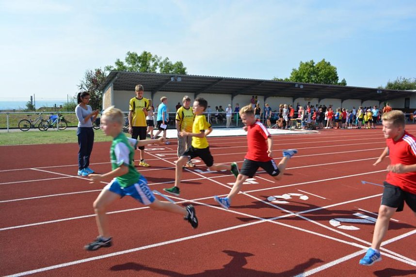 Tolles Vereinssportfest