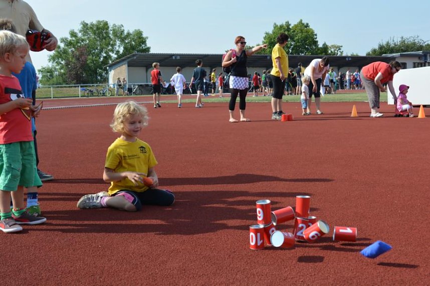 Tolles Vereinssportfest