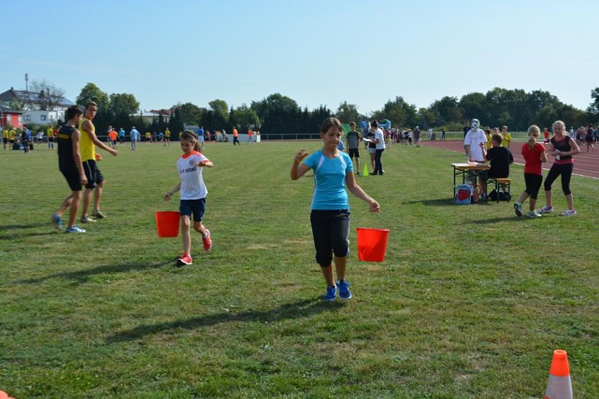 Tolles Vereinssportfest