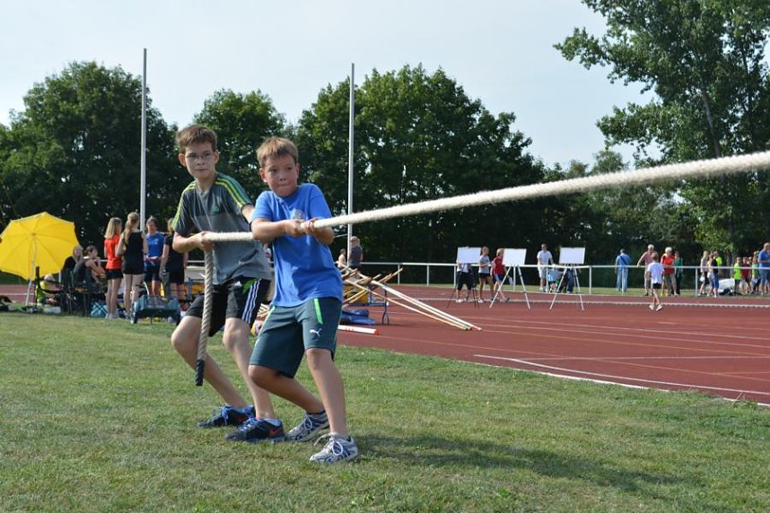 Tolles Vereinssportfest