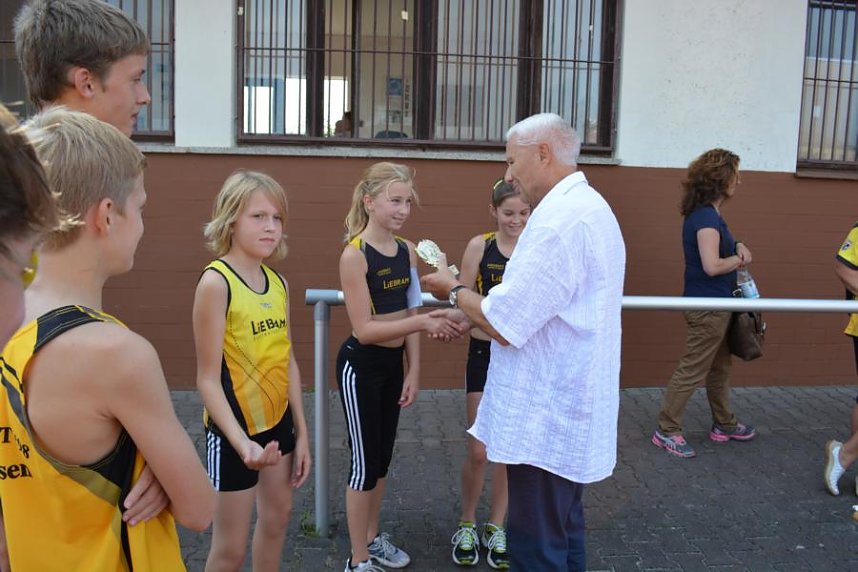 Tolles Vereinssportfest