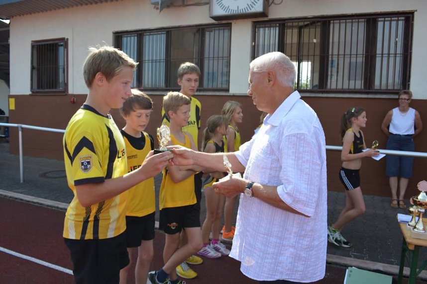 Tolles Vereinssportfest