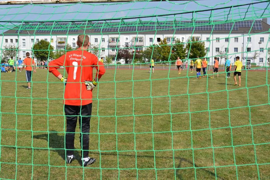 Tolles Vereinssportfest