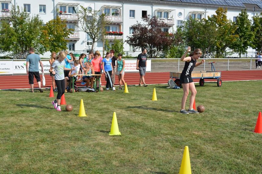 Tolles Vereinssportfest
