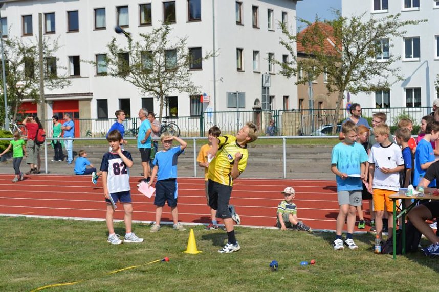 Tolles Vereinssportfest