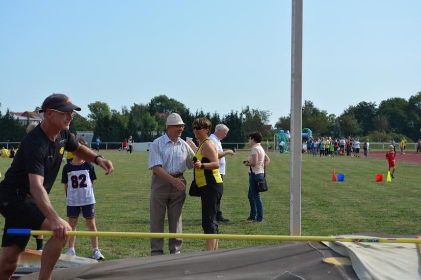 Tolles Vereinssportfest