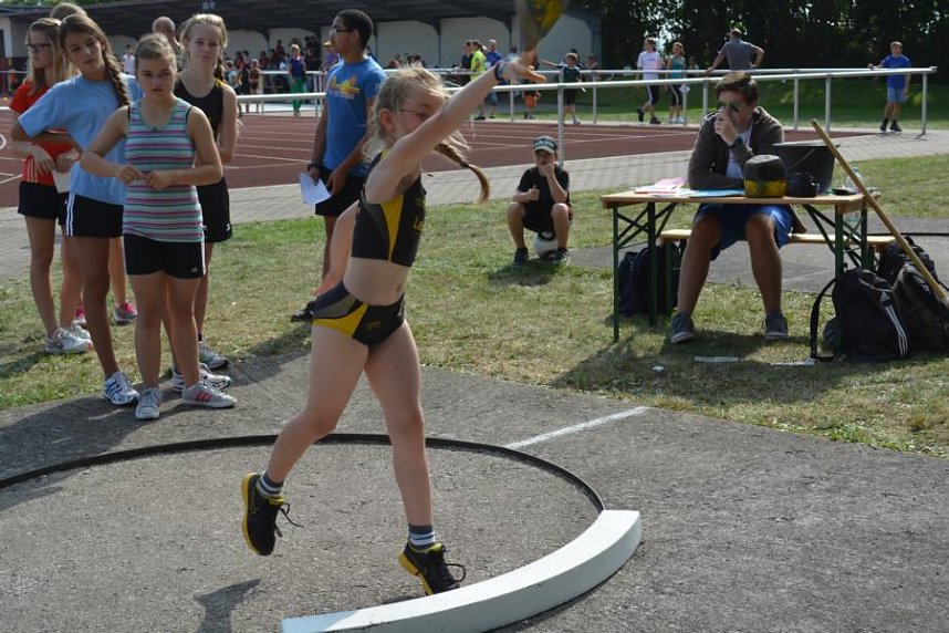 Tolles Vereinssportfest