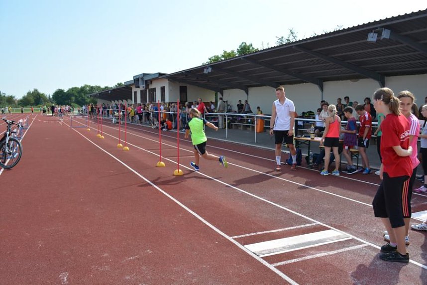 Tolles Vereinssportfest