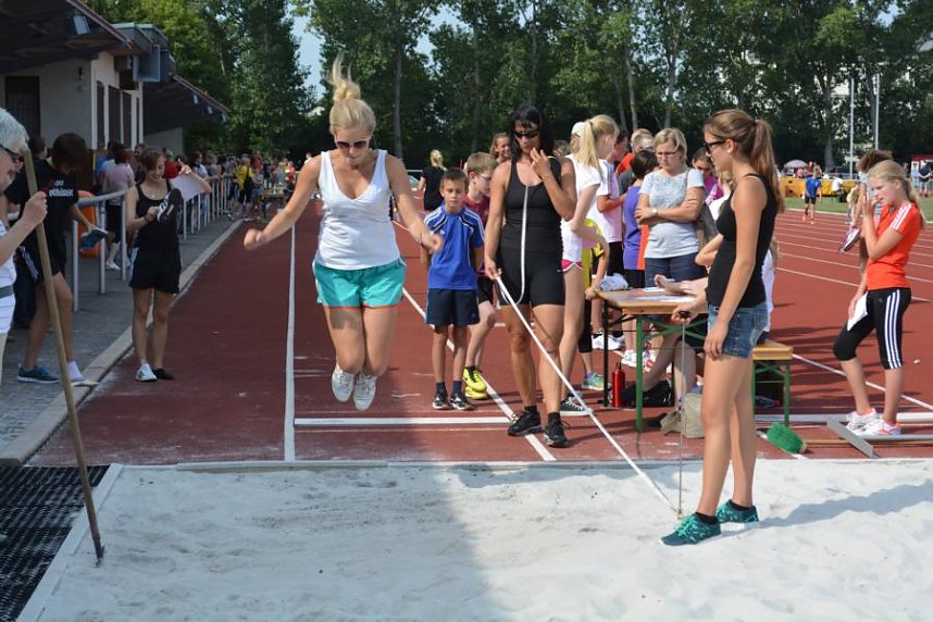 Tolles Vereinssportfest