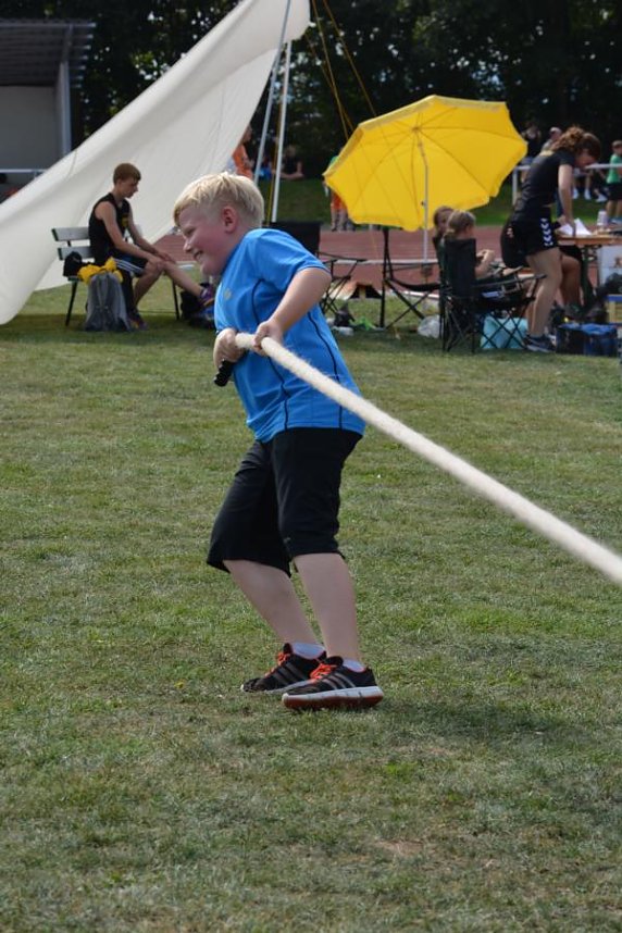 Tolles Vereinssportfest