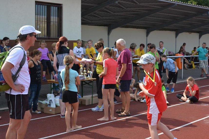 Tolles Vereinssportfest