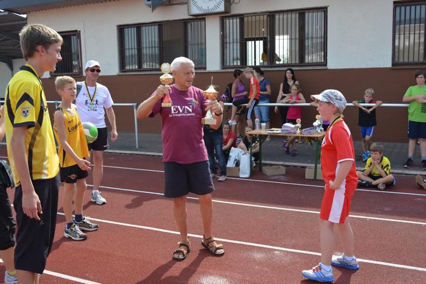 Tolles Vereinssportfest