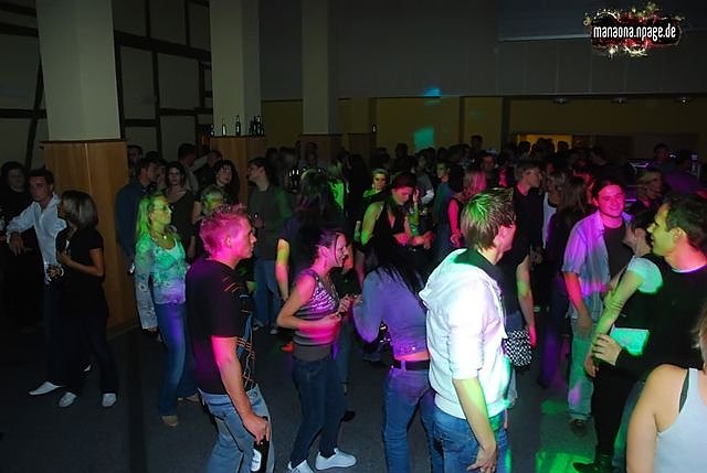 Rock im Jugendclubhaus