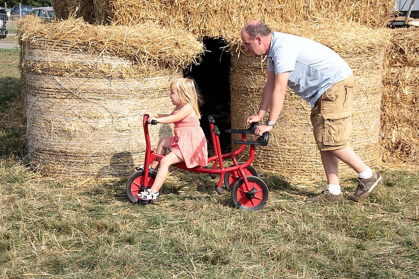 10. Hoffest auf der Ziegenalm