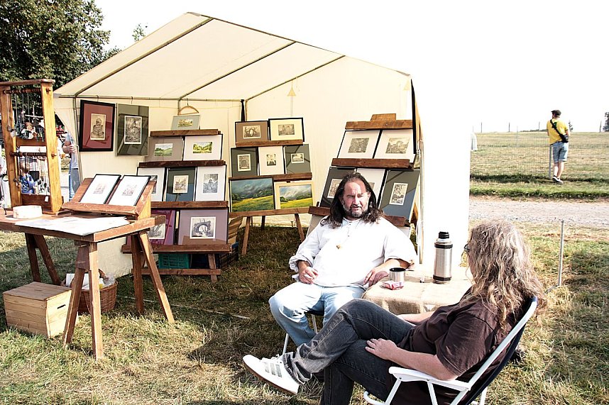 10. Hoffest auf der Ziegenalm