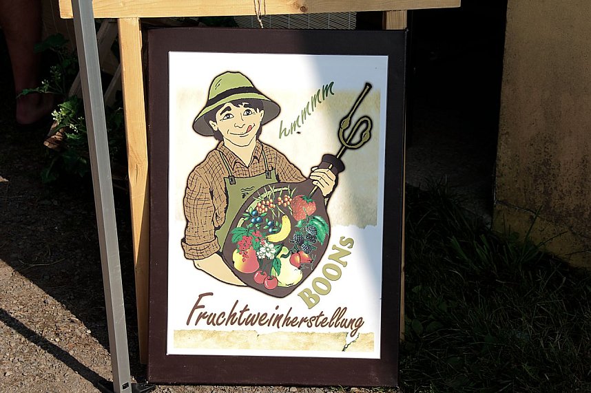 10. Hoffest auf der Ziegenalm