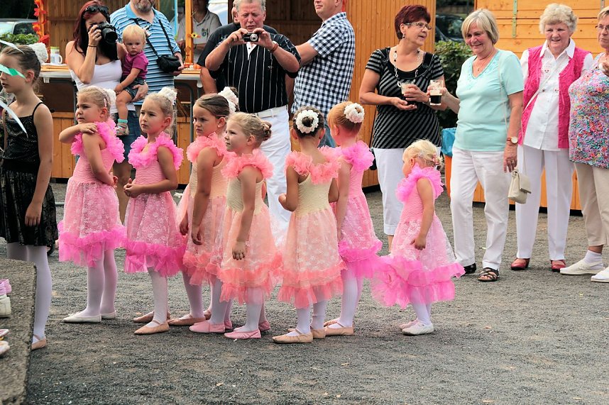 Herbstmarkt in Ilfeld