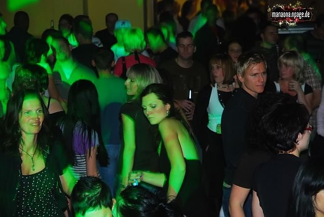 Rock im Jugendclubhaus