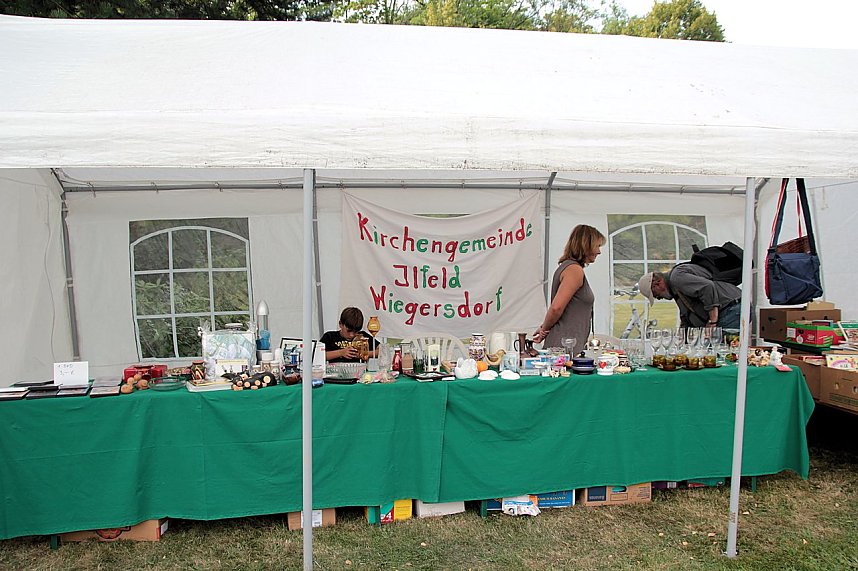 Herbstmarkt in Ilfeld