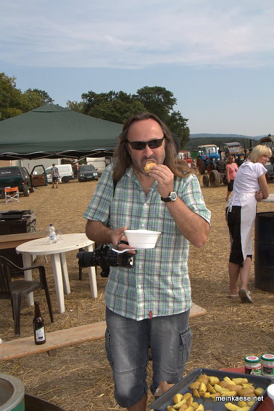 Schlepperfest in Herrmannsacker