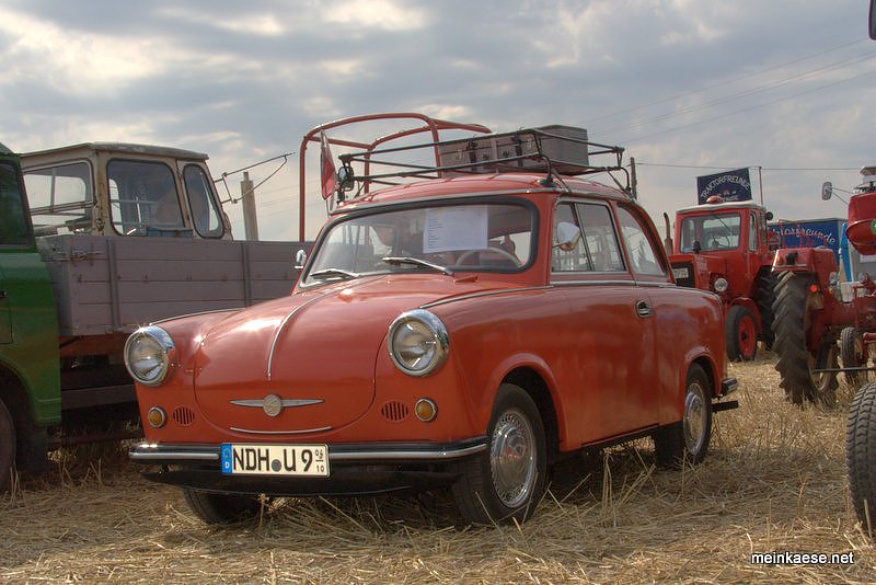 Schlepperfest in Herrmannsacker