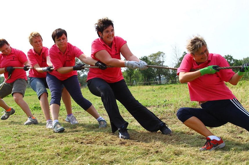 Tauziehen &uuml;ber die Wipper 2013