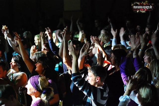 Rock im Jugendclubhaus