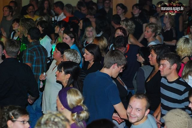 Rock im Jugendclubhaus