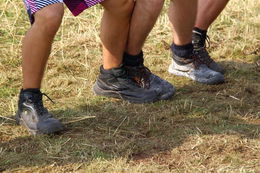 Tauziehen &uuml;ber die Wipper 2013