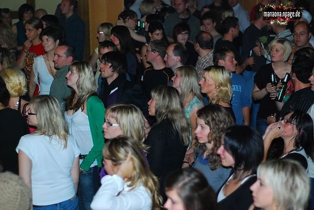 Rock im Jugendclubhaus