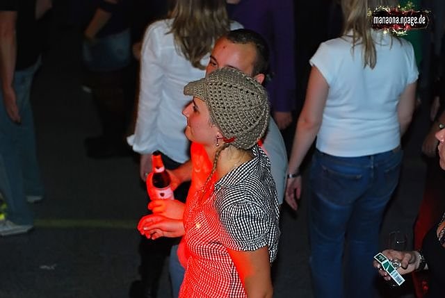 Rock im Jugendclubhaus