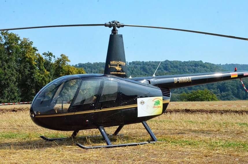 Schlepperfest in Herrmannsacker (Teil 1)