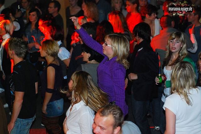 Rock im Jugendclubhaus