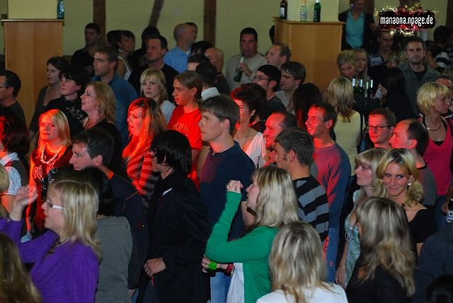 Rock im Jugendclubhaus