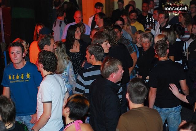 Rock im Jugendclubhaus